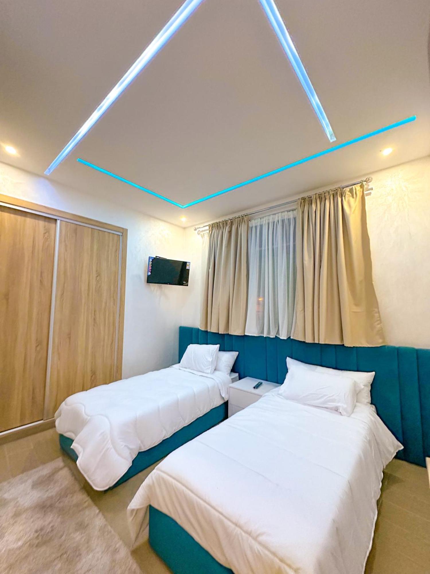 Veluxa - Luxury Holiday Homes - Centric Flat Tanca Dış mekan fotoğraf
