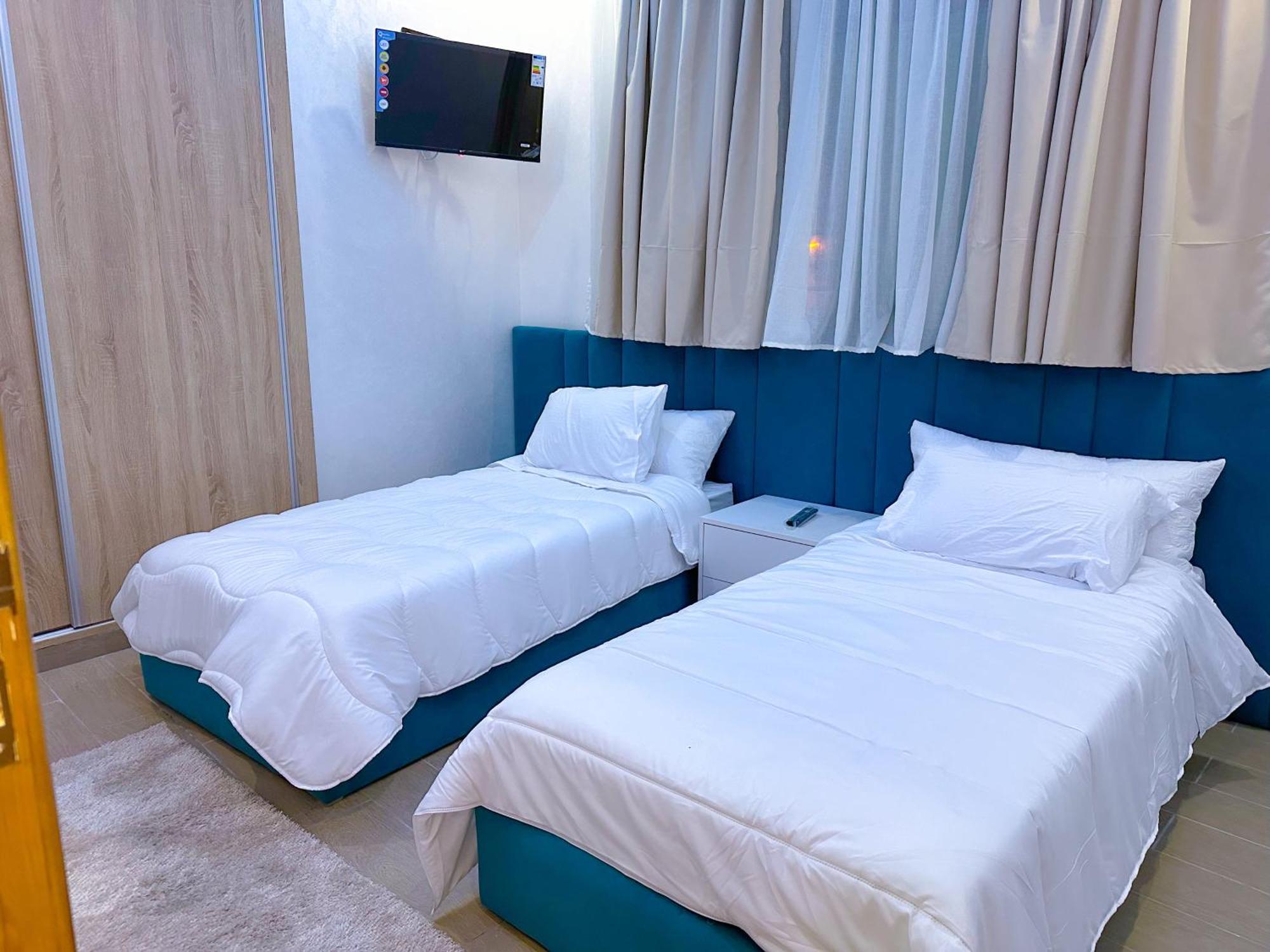 Veluxa - Luxury Holiday Homes - Centric Flat Tanca Dış mekan fotoğraf