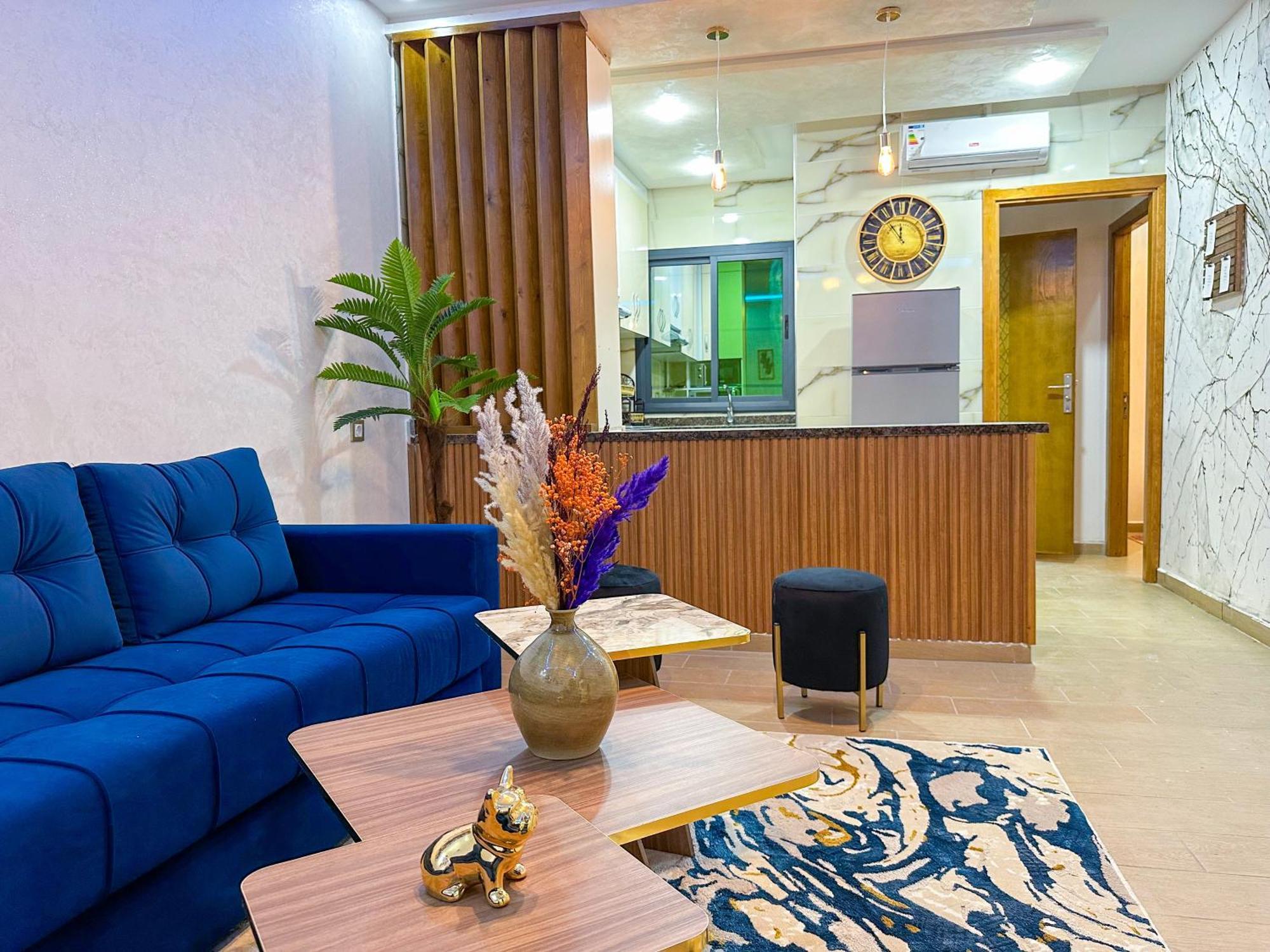 Veluxa - Luxury Holiday Homes - Centric Flat Tanca Dış mekan fotoğraf