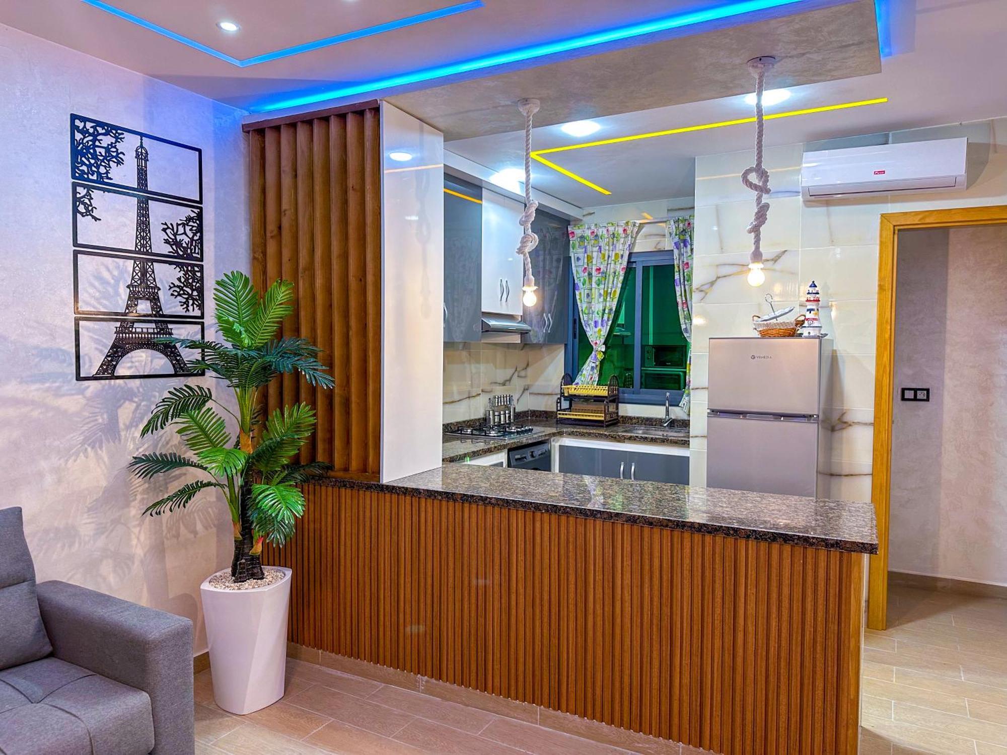 Veluxa - Luxury Holiday Homes - Centric Flat Tanca Dış mekan fotoğraf