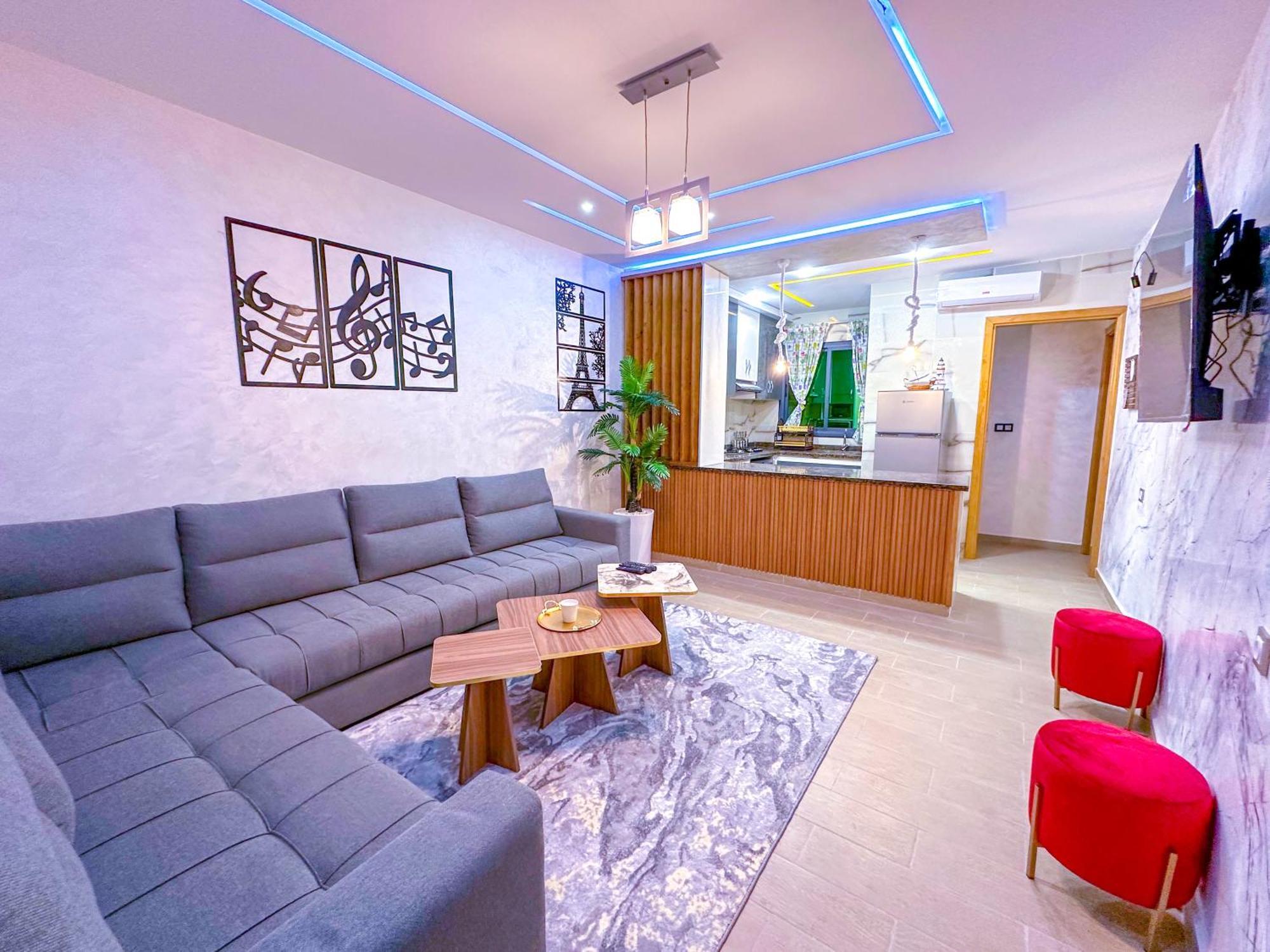 Veluxa - Luxury Holiday Homes - Centric Flat Tanca Dış mekan fotoğraf