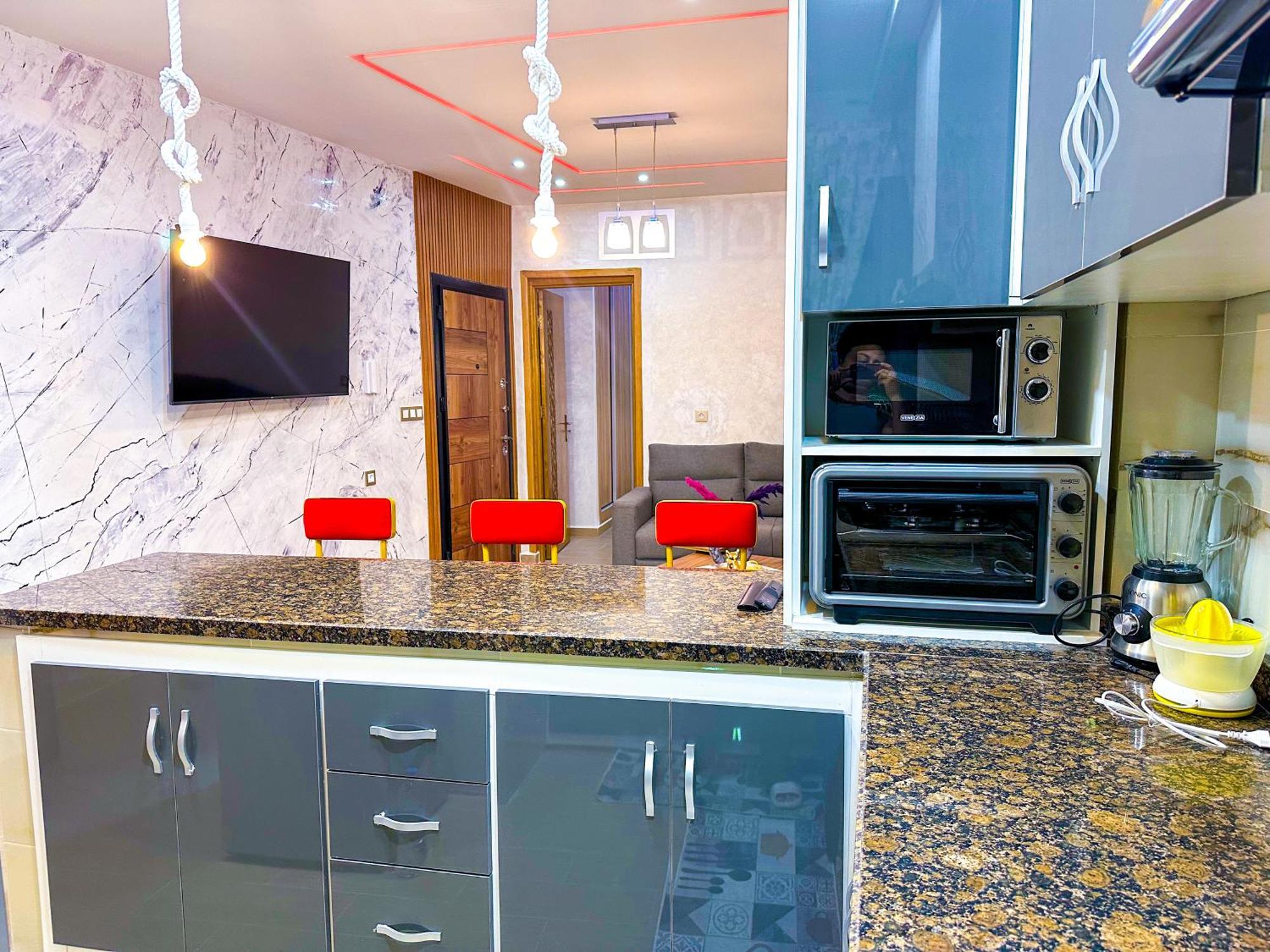 Veluxa - Luxury Holiday Homes - Centric Flat Tanca Dış mekan fotoğraf