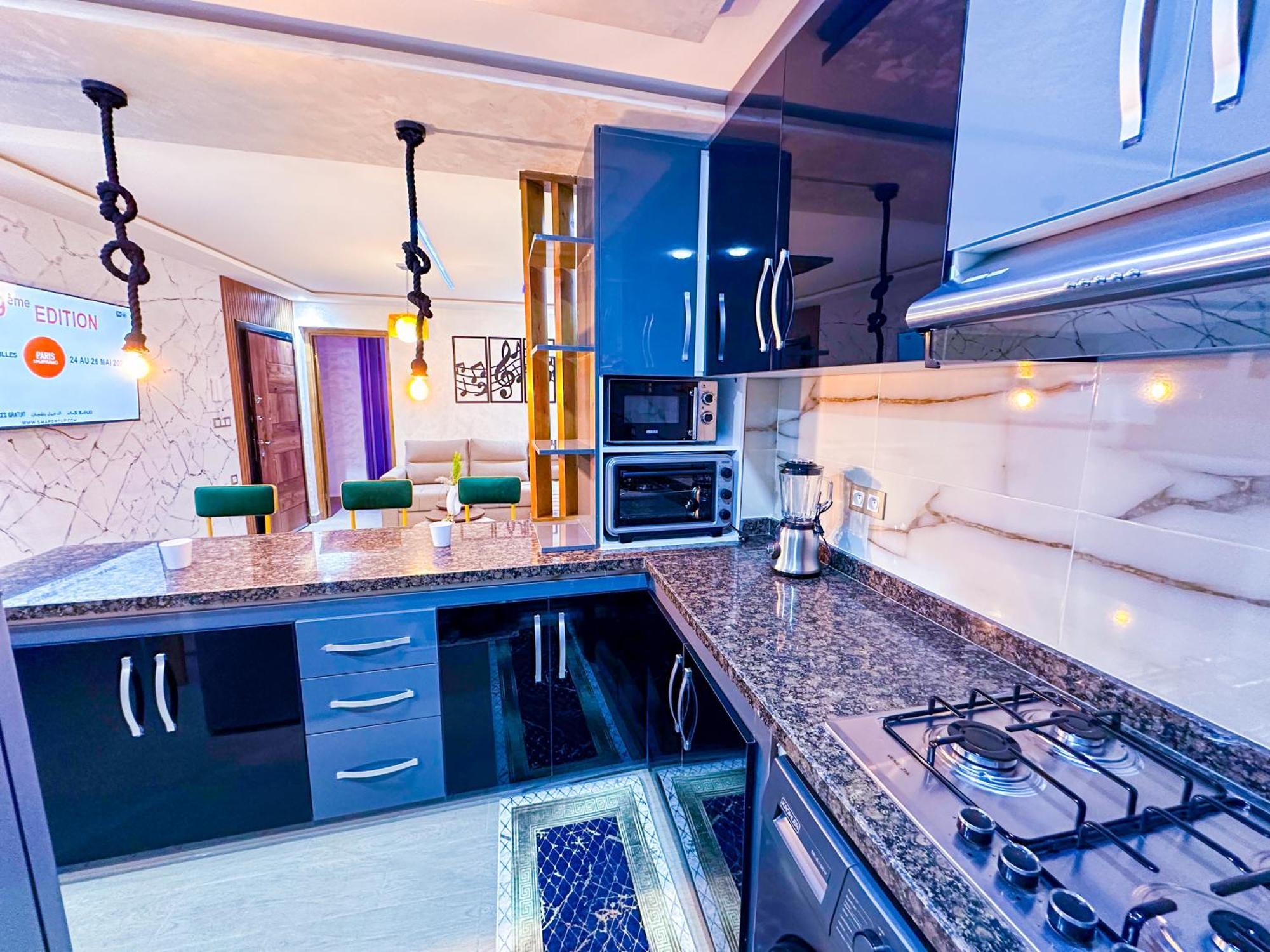 Veluxa - Luxury Holiday Homes - Centric Flat Tanca Dış mekan fotoğraf