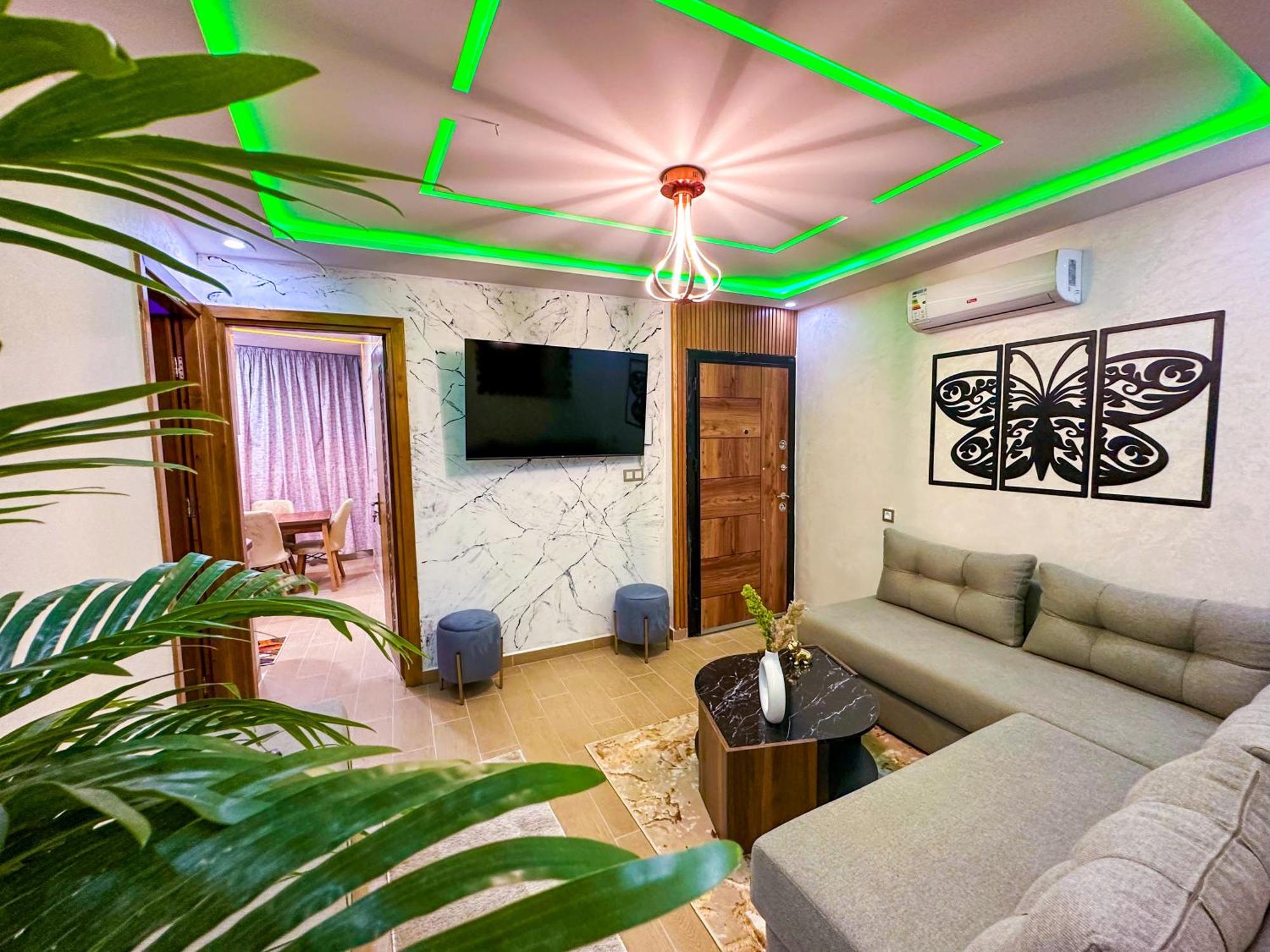 Veluxa - Luxury Holiday Homes - Centric Flat Tanca Dış mekan fotoğraf