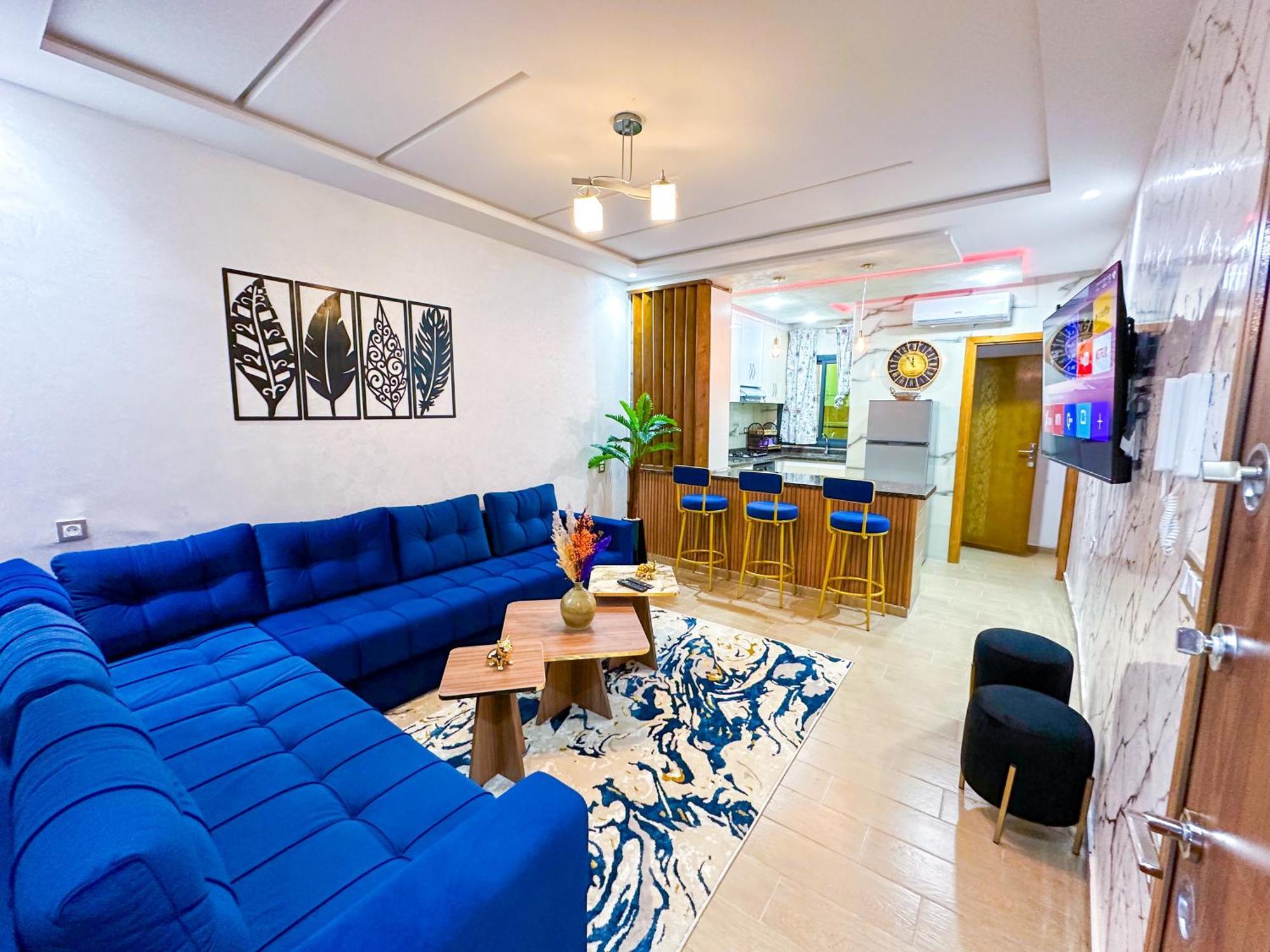 Veluxa - Luxury Holiday Homes - Centric Flat Tanca Dış mekan fotoğraf