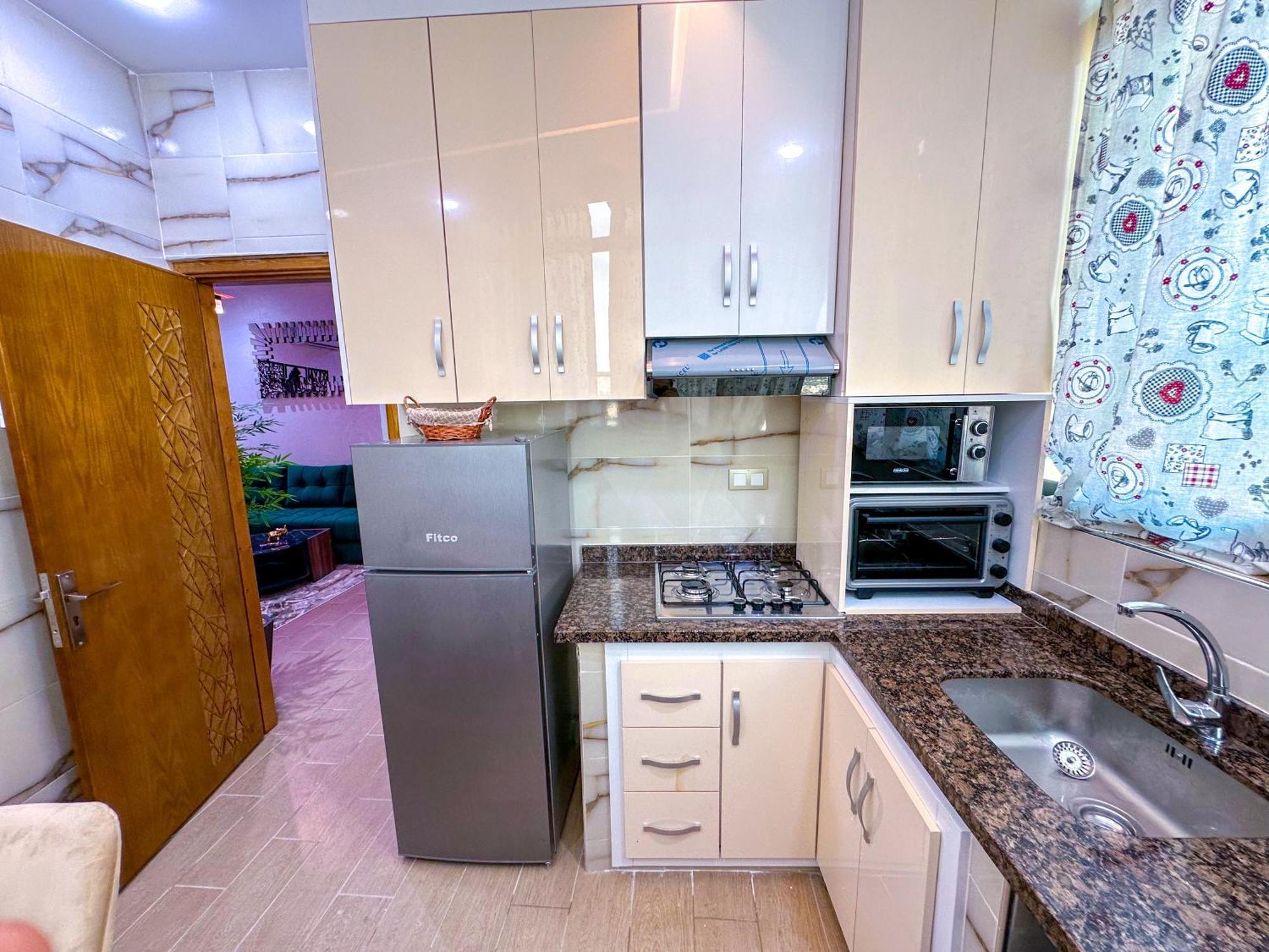 Veluxa - Luxury Holiday Homes - Centric Flat Tanca Dış mekan fotoğraf