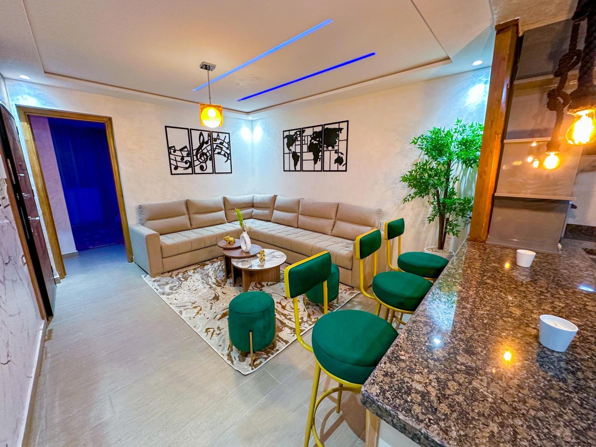 Veluxa - Luxury Holiday Homes - Centric Flat Tanca Oda fotoğraf
