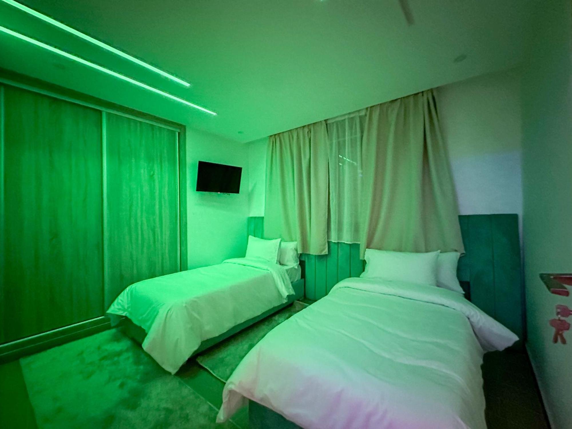 Veluxa - Luxury Holiday Homes - Centric Flat Tanca Dış mekan fotoğraf