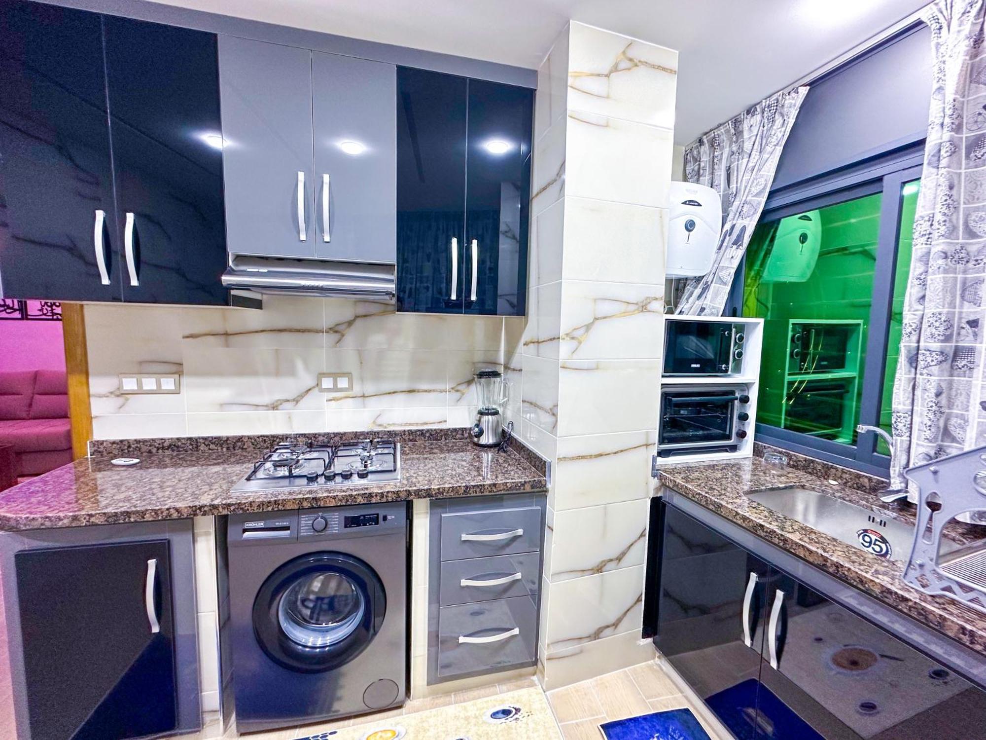 Veluxa - Luxury Holiday Homes - Centric Flat Tanca Dış mekan fotoğraf