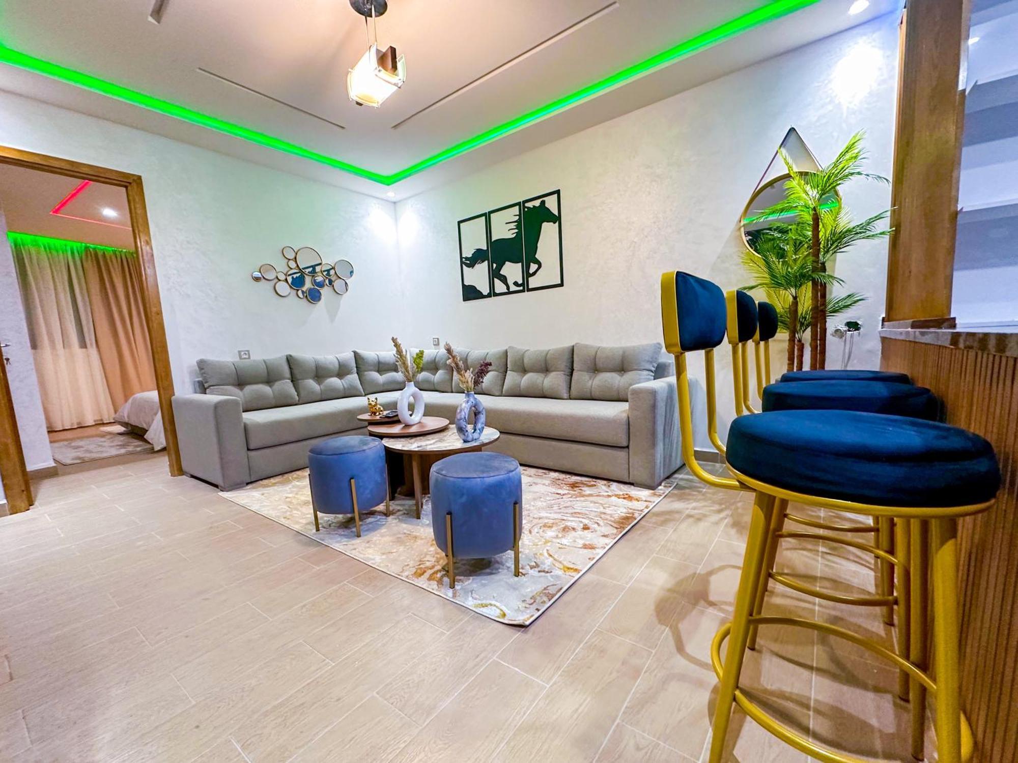 Veluxa - Luxury Holiday Homes - Centric Flat Tanca Dış mekan fotoğraf