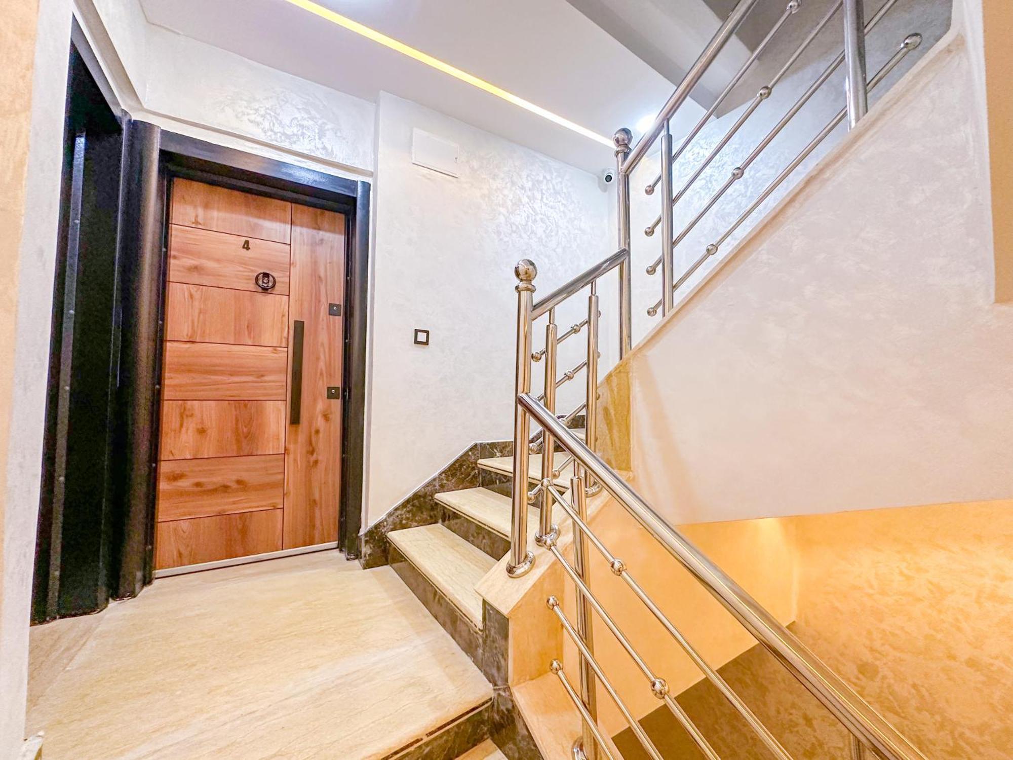 Veluxa - Luxury Holiday Homes - Centric Flat Tanca Dış mekan fotoğraf