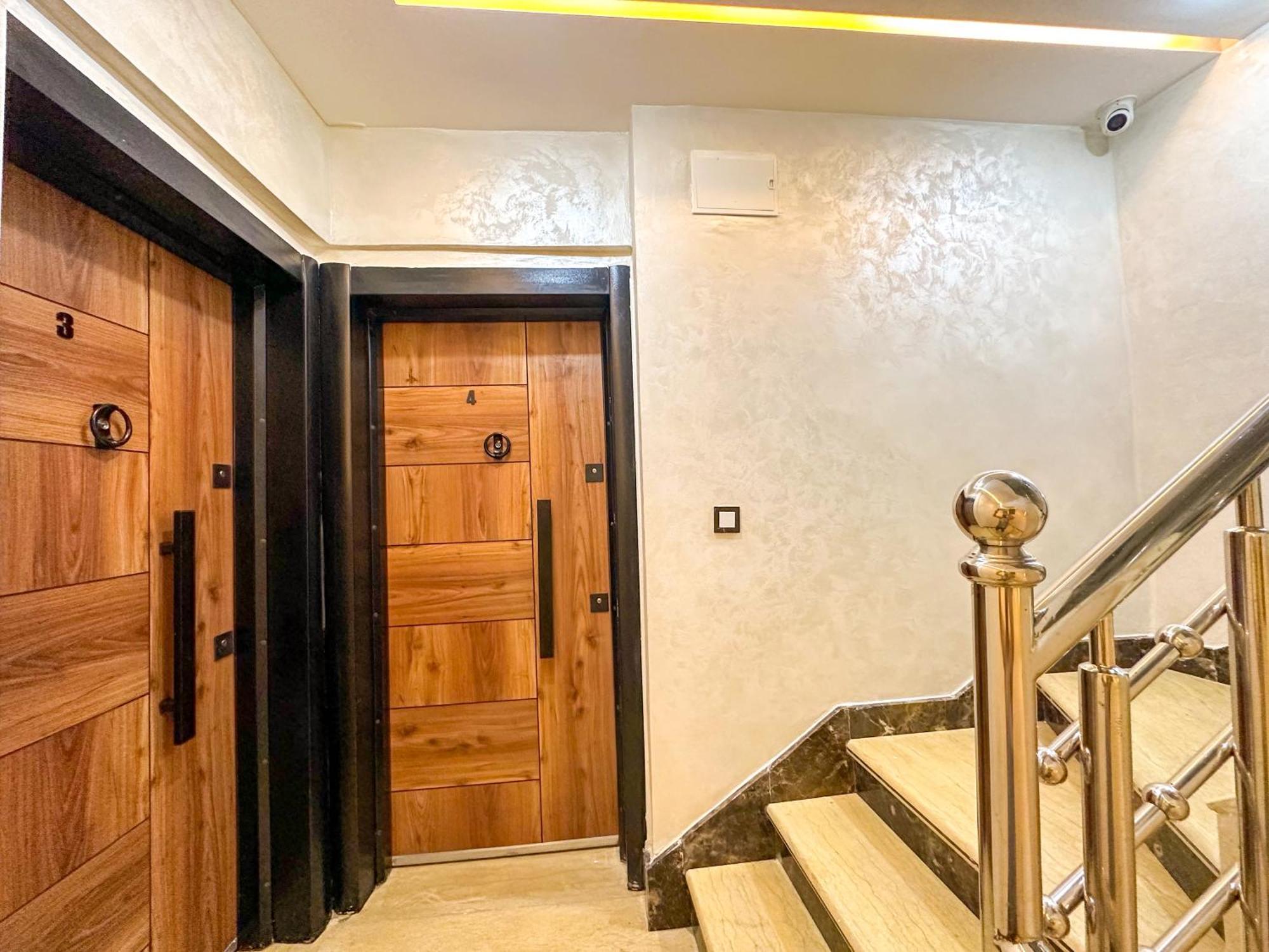 Veluxa - Luxury Holiday Homes - Centric Flat Tanca Dış mekan fotoğraf