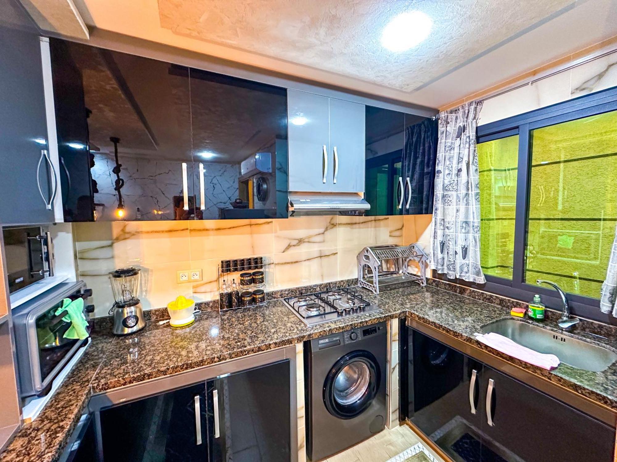 Veluxa - Luxury Holiday Homes - Centric Flat Tanca Dış mekan fotoğraf