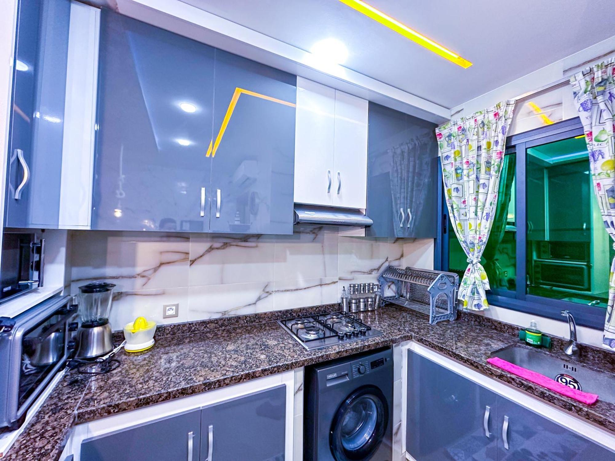 Veluxa - Luxury Holiday Homes - Centric Flat Tanca Dış mekan fotoğraf